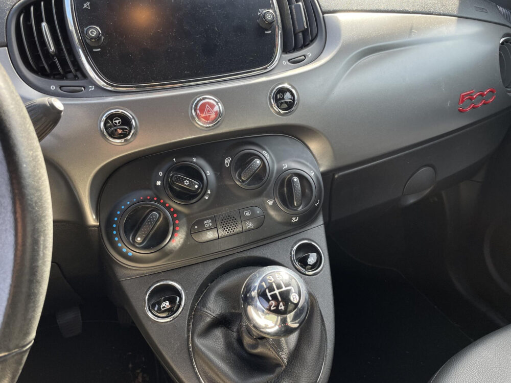 Fiat 500 1.2 S 14