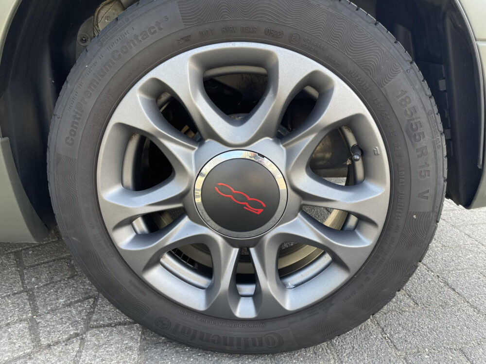 Fiat 500 1.2 S 17