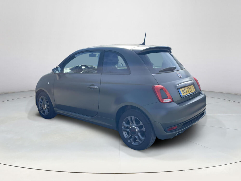 Fiat 500 1.2 S 2