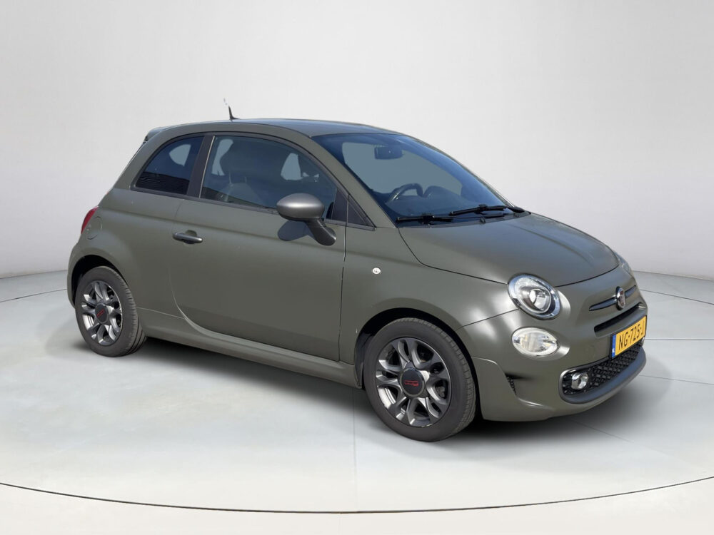 Fiat 500 1.2 S 6