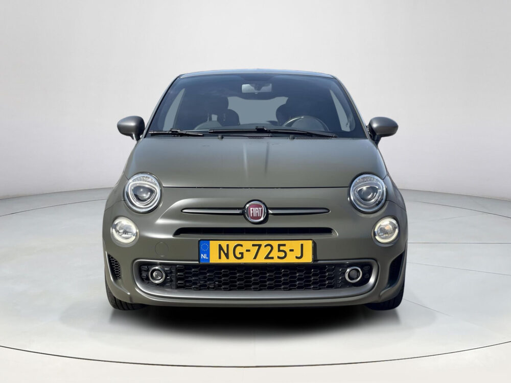 Fiat 500 1.2 S 7