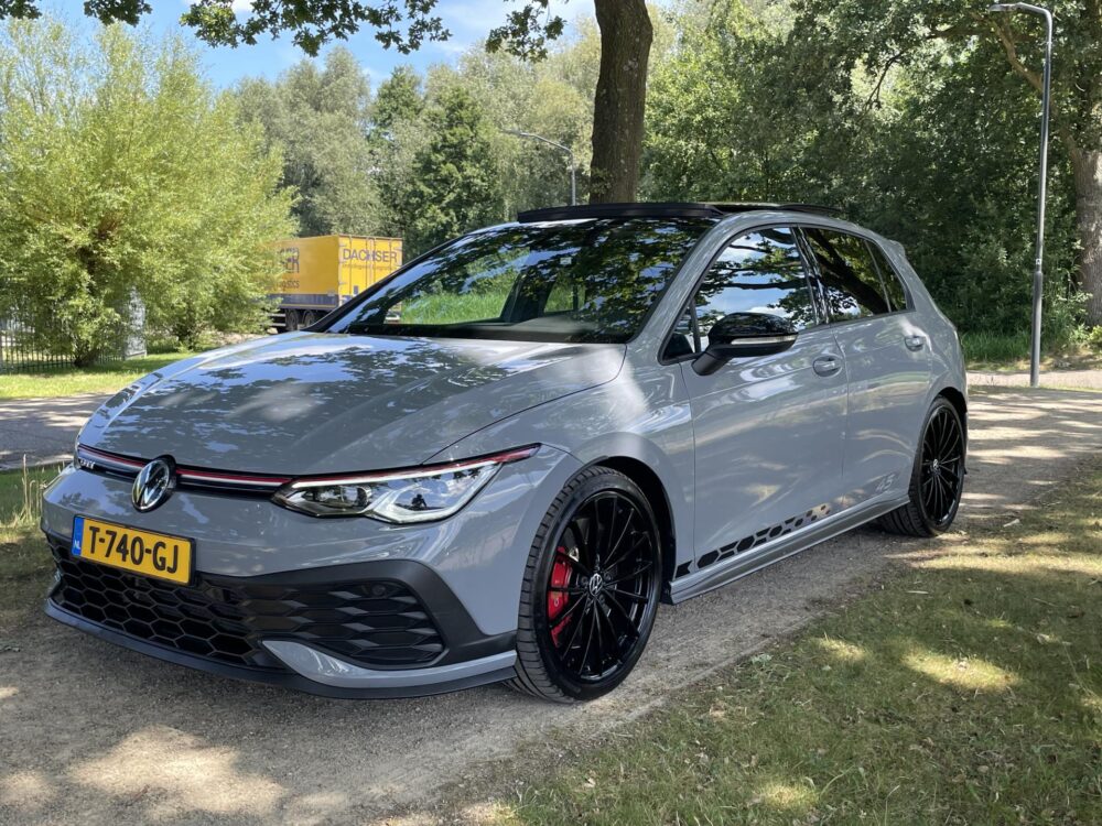 Volkswagen Golf 2.0 TSI GTI ClubSport 45 Jahre 1