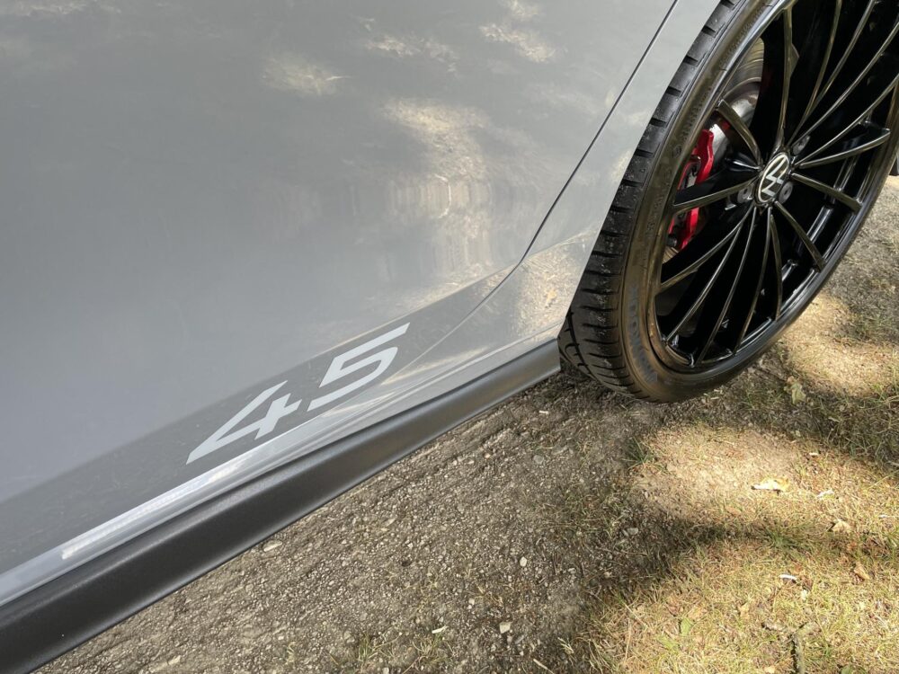 Volkswagen Golf 2.0 TSI GTI ClubSport 45 Jahre 12