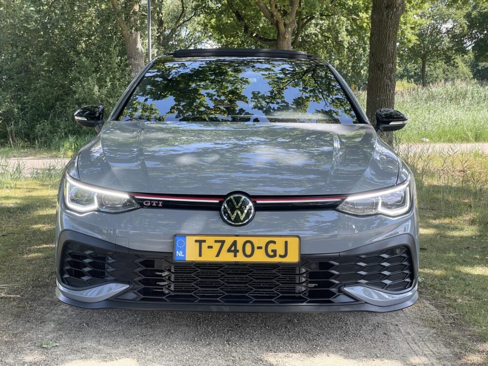 Volkswagen Golf 2.0 TSI GTI ClubSport 45 Jahre 2