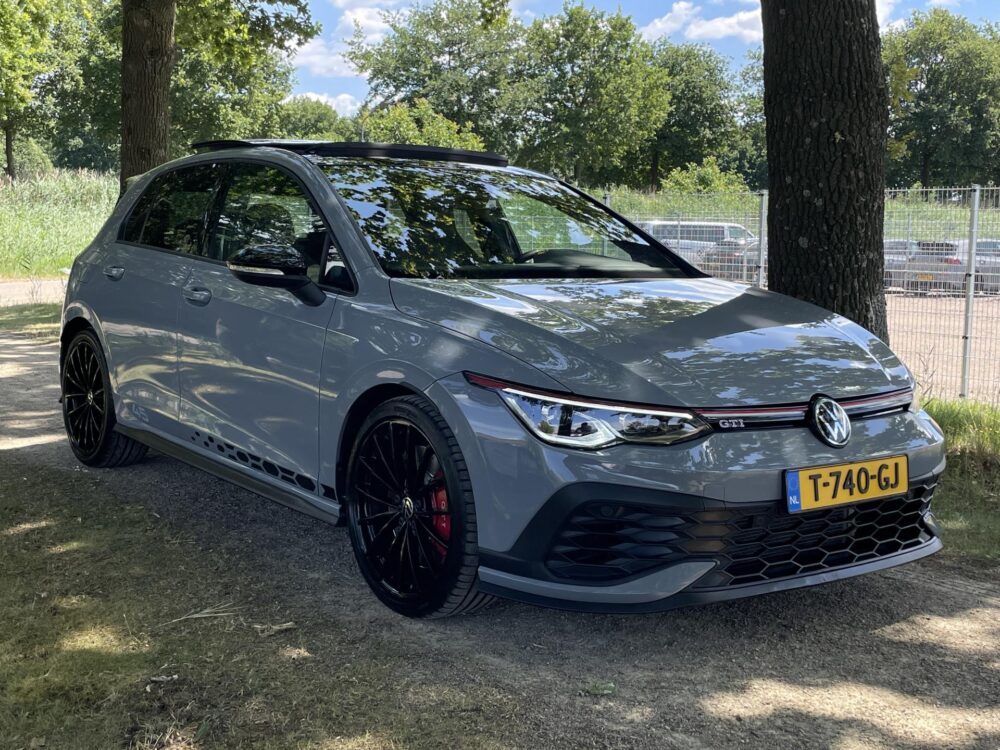 Volkswagen Golf 2.0 TSI GTI ClubSport 45 Jahre 3