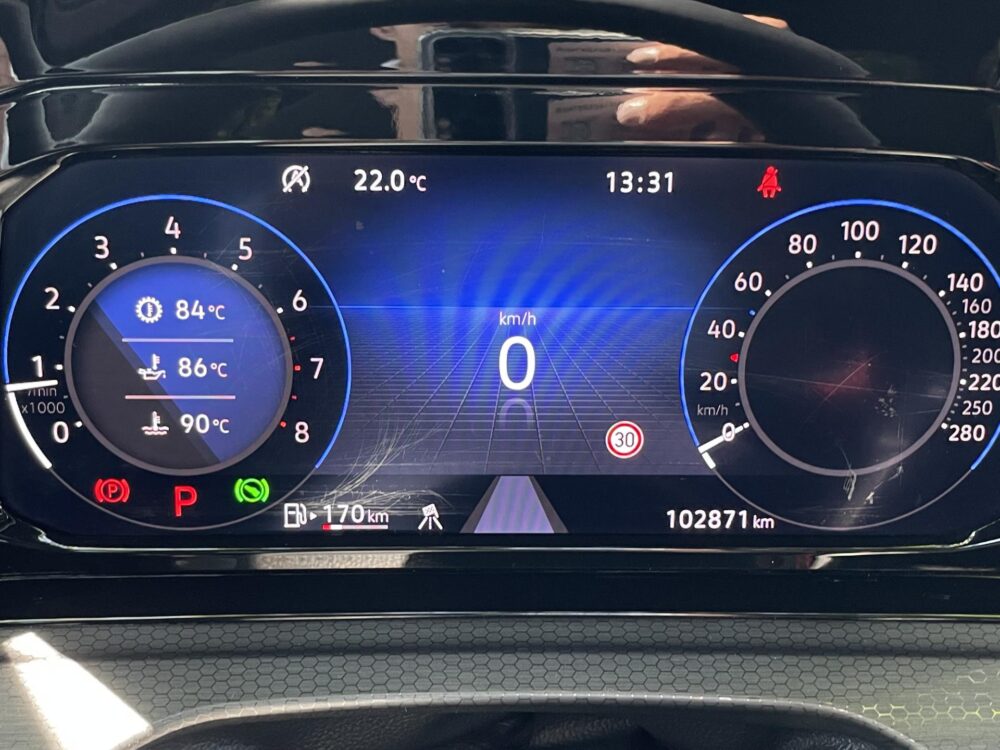 Volkswagen Golf 2.0 TSI GTI ClubSport 45 Jahre 30