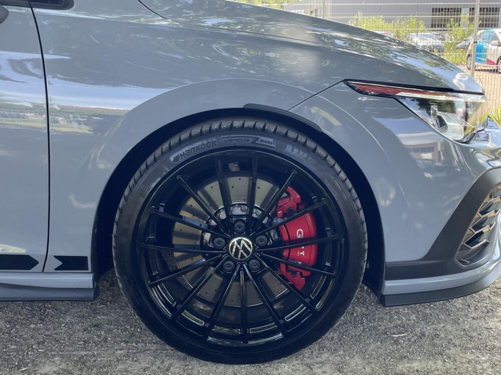 Volkswagen Golf 2.0 TSI GTI ClubSport 45 Jahre 5