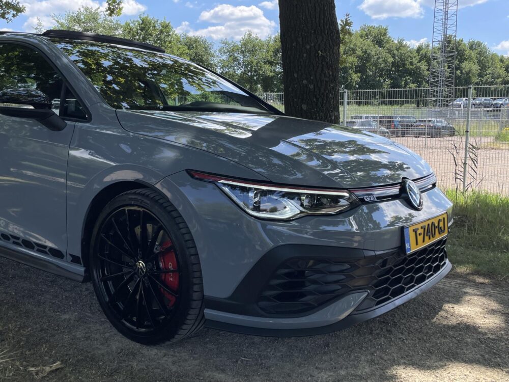 Volkswagen Golf 2.0 TSI GTI ClubSport 45 Jahre 6