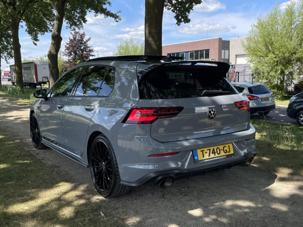 Volkswagen Golf 2.0 TSI GTI ClubSport 45 Jahre 7