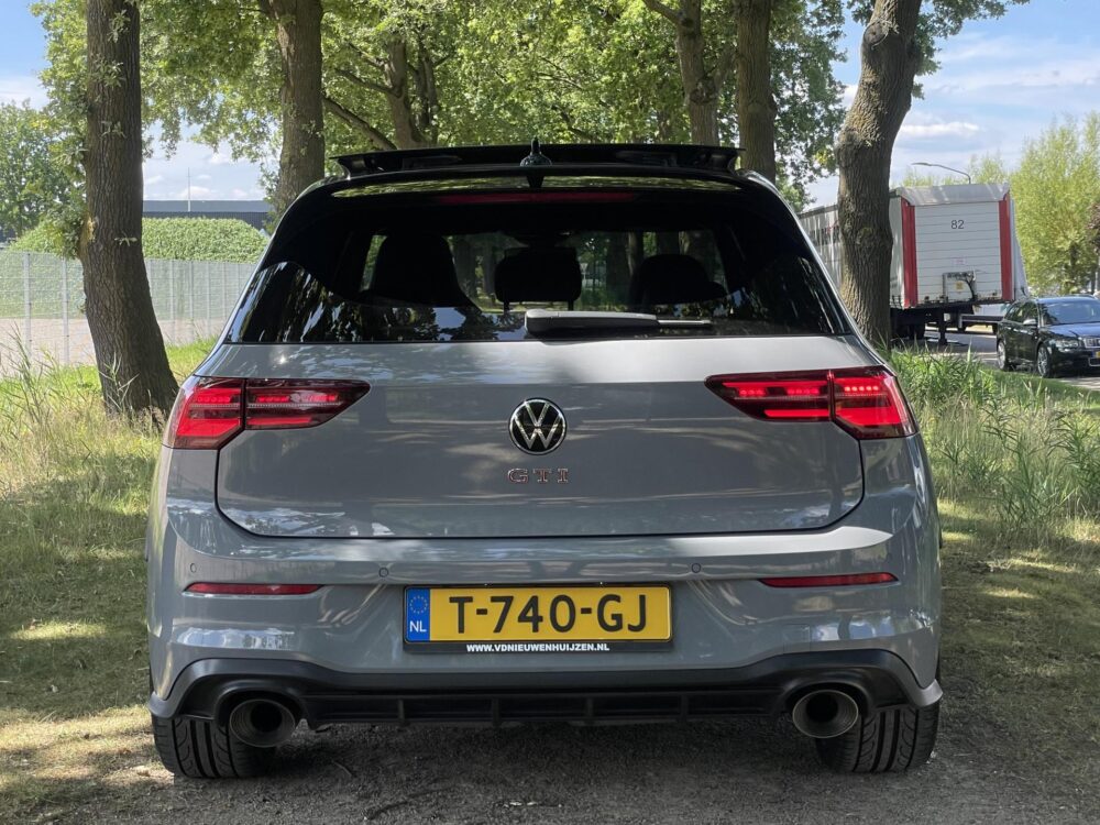 Volkswagen Golf 2.0 TSI GTI ClubSport 45 Jahre 8