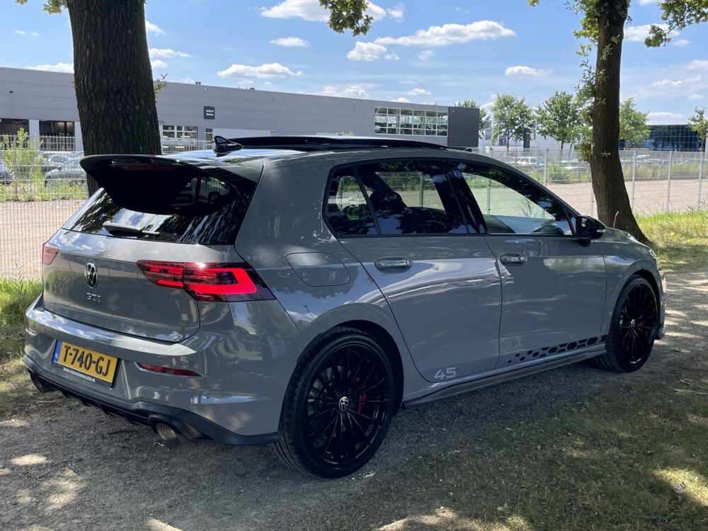 Volkswagen Golf 2.0 TSI GTI ClubSport 45 Jahre 9
