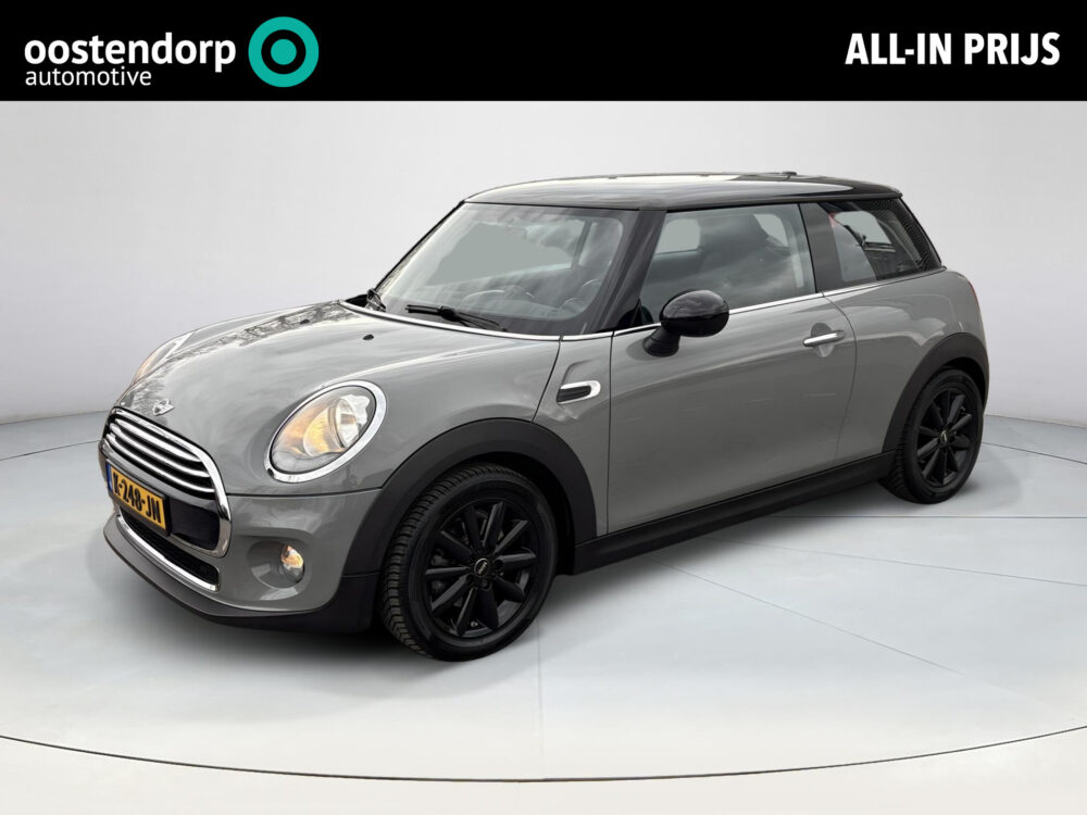 MINI Mini 1.5 Cooper Salt Business 0