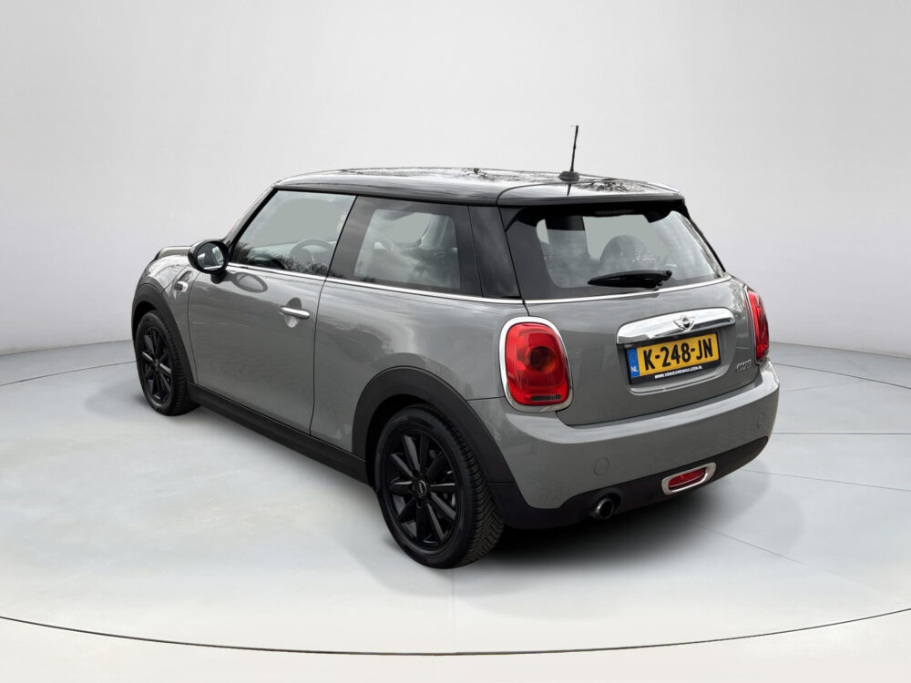 MINI Mini 1.5 Cooper Salt Business 6