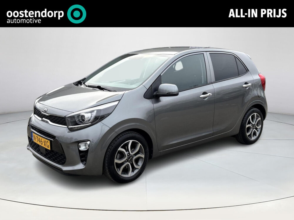 Kia Picanto 1.0 DPi DynamicPlusLine 0