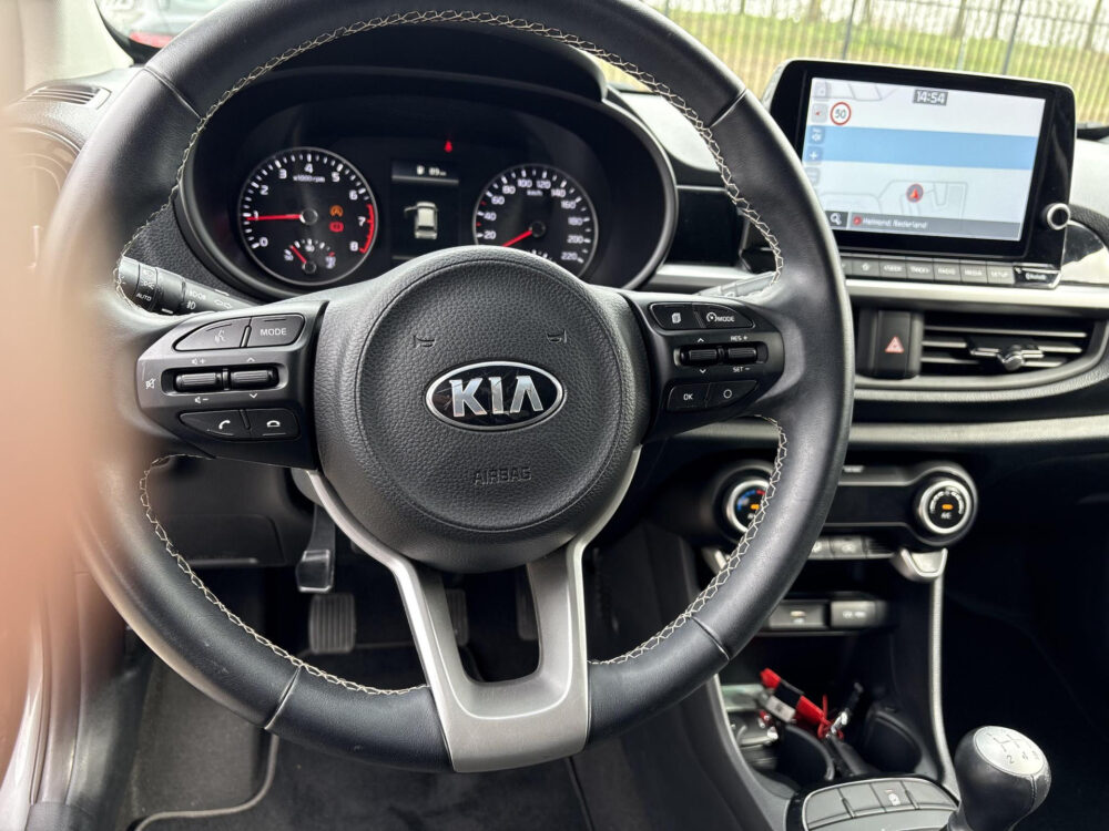 Kia Picanto 1.0 DPi DynamicPlusLine 12