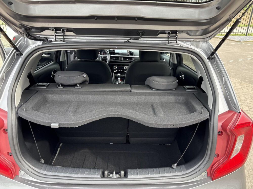 Kia Picanto 1.0 DPi DynamicPlusLine 17