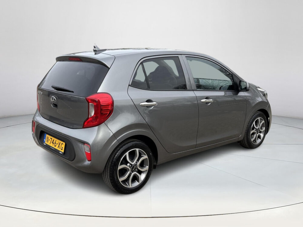 Kia Picanto 1.0 DPi DynamicPlusLine 3