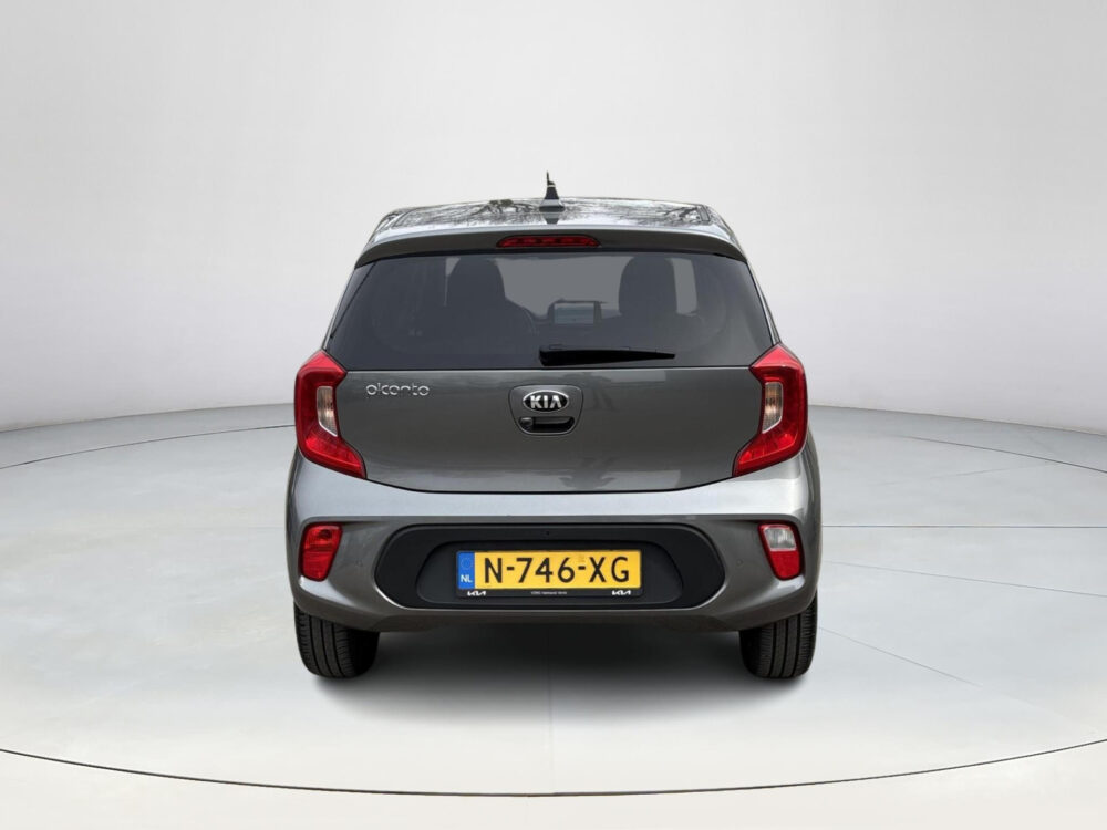 Kia Picanto 1.0 DPi DynamicPlusLine 4