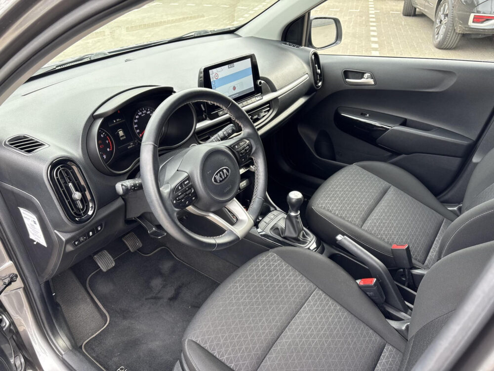 Kia Picanto 1.0 DPi DynamicPlusLine 8