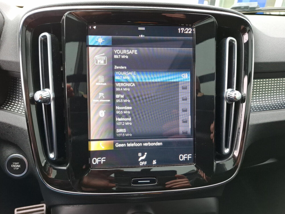 Volvo XC40 1.5 T5 Recharge R-Design 22