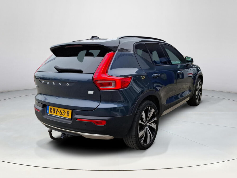 Volvo XC40 1.5 T5 Recharge R-Design 4