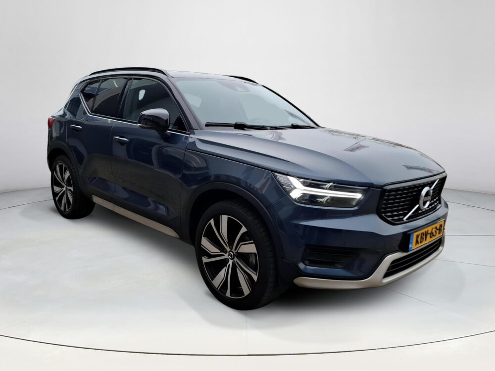 Volvo XC40 1.5 T5 Recharge R-Design 6