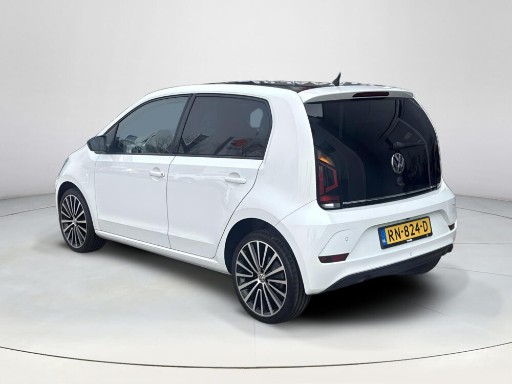 Volkswagen up! 1.0 TSI BMT high up! 90 pk 1e Eig. 2