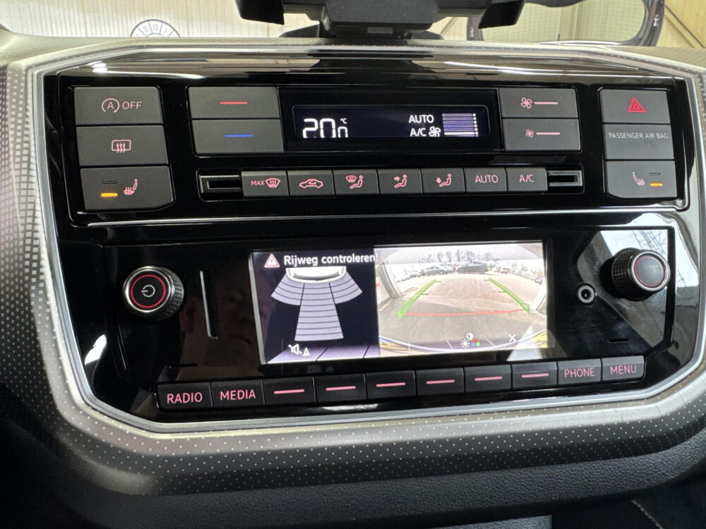 Volkswagen up! 1.0 TSI BMT high up! 90 pk 1e Eig. 20