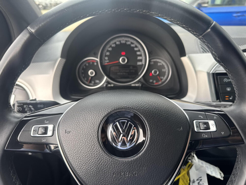 Volkswagen up! 1.0 TSI BMT high up! 90 pk 1e Eig. 27