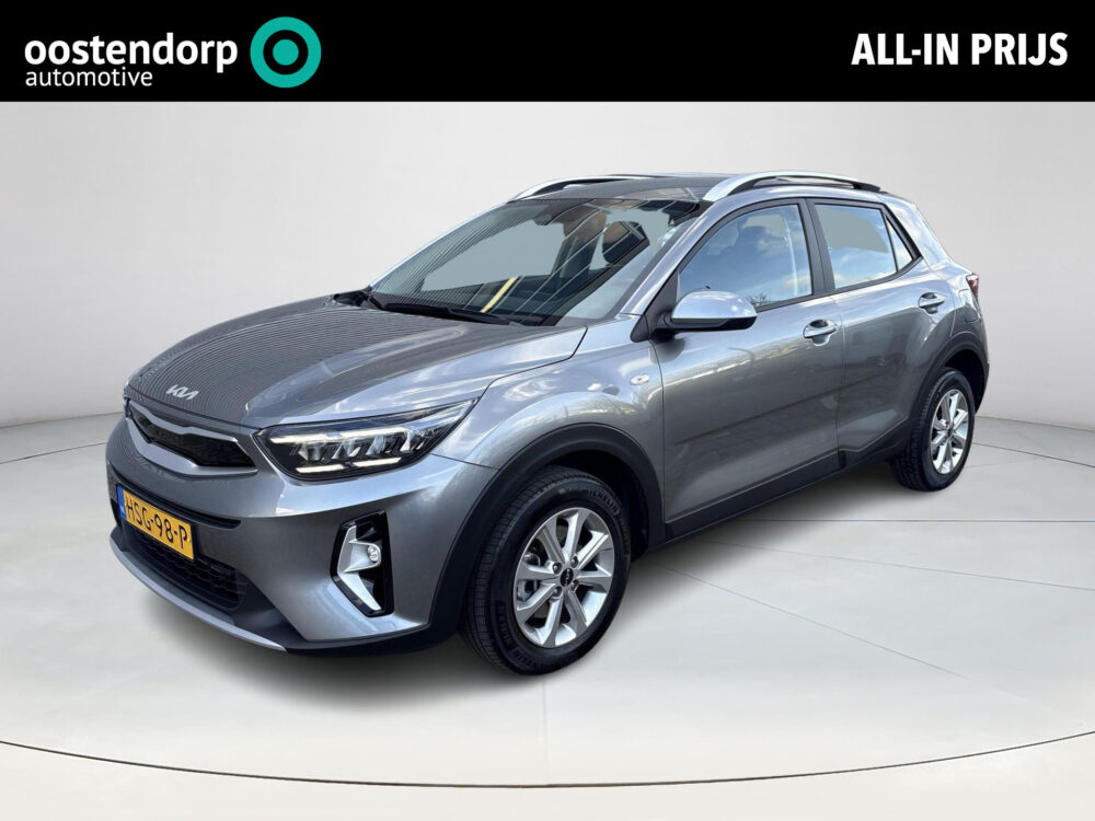 Kia Stonic 1.0 T-GDi MHEV DynamicLine 0
