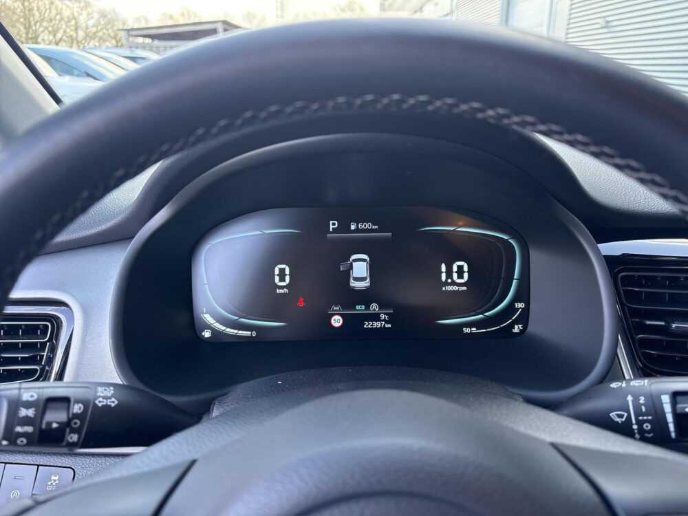 Kia Stonic 1.0 T-GDi MHEV DynamicLine 11