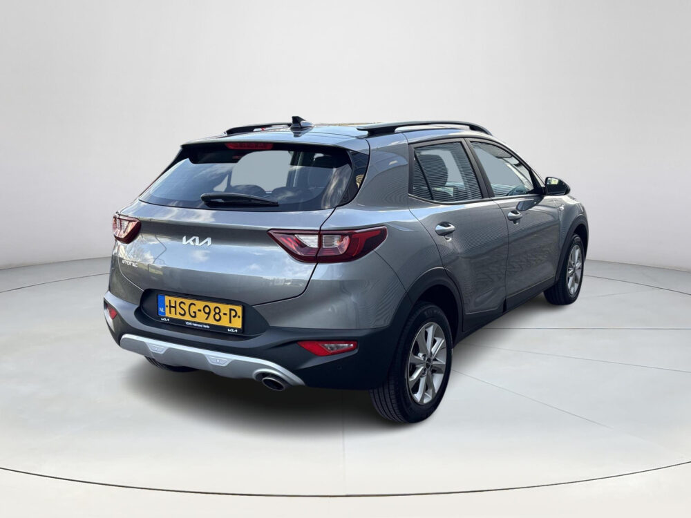 Kia Stonic 1.0 T-GDi MHEV DynamicLine 3