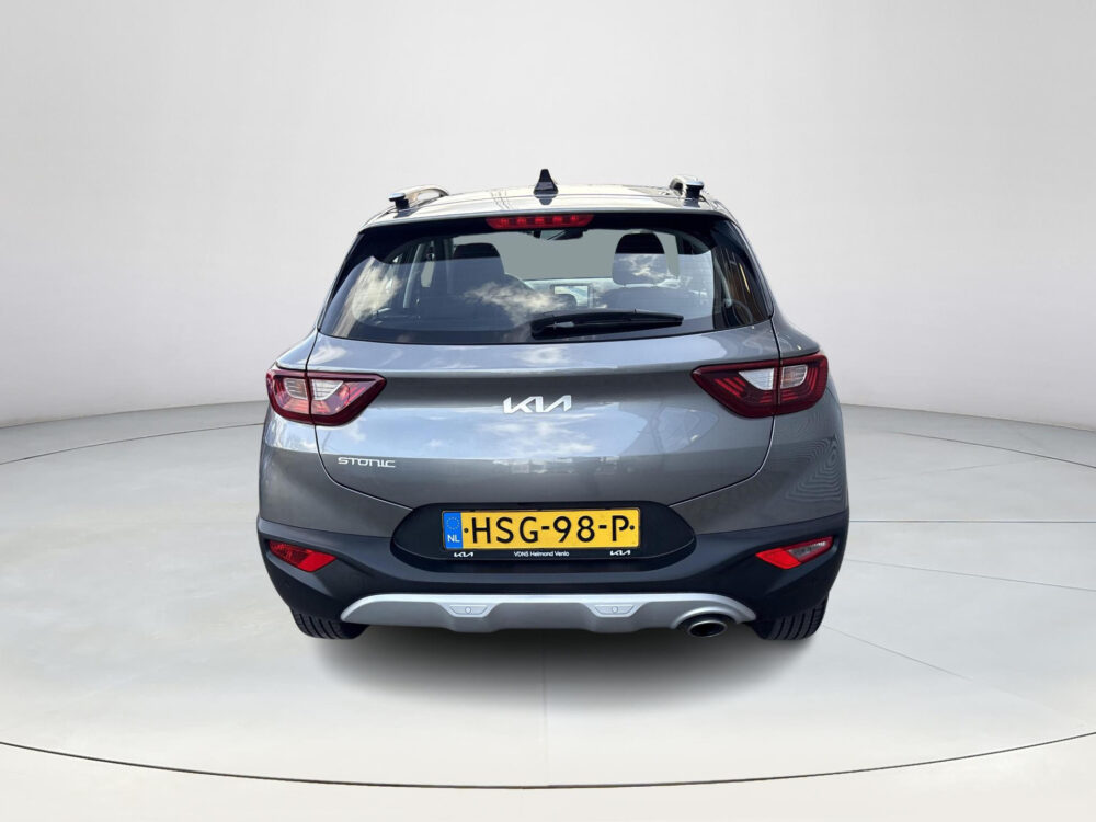 Kia Stonic 1.0 T-GDi MHEV DynamicLine 4