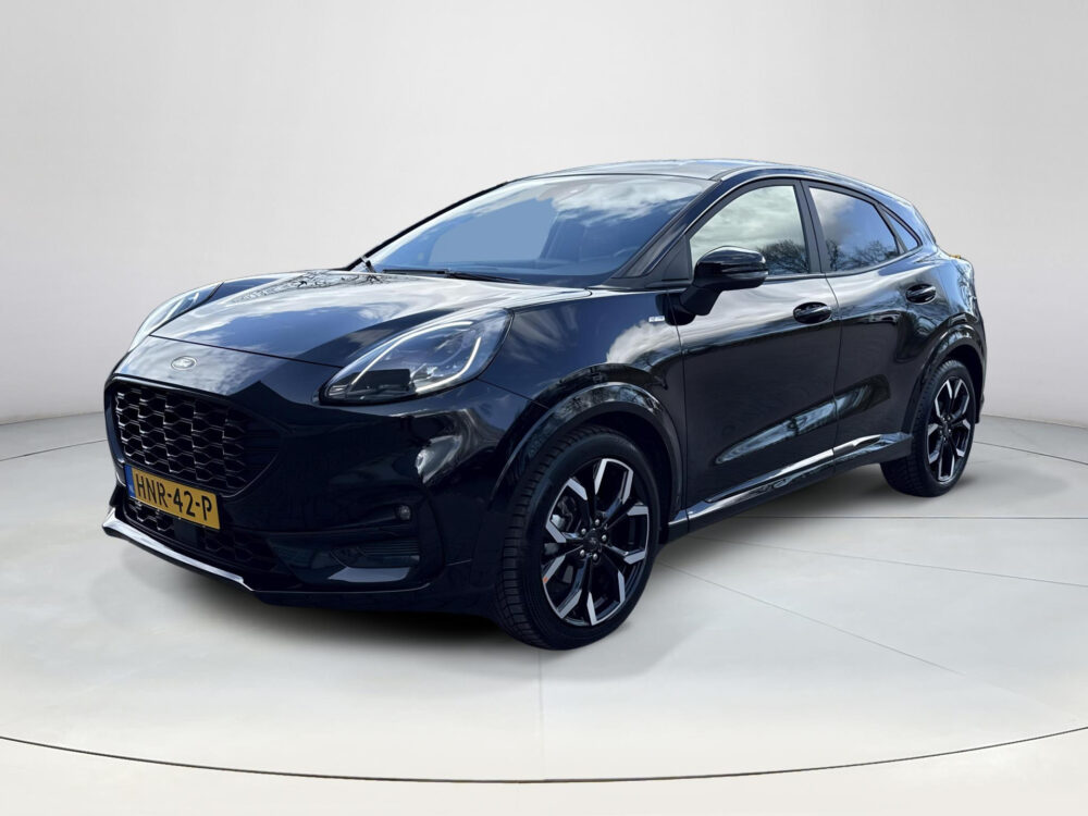 Ford Puma 1.0 EcoBoost Hybrid ST-Line X 0
