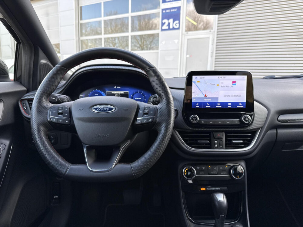 Ford Puma 1.0 EcoBoost Hybrid ST-Line X 12