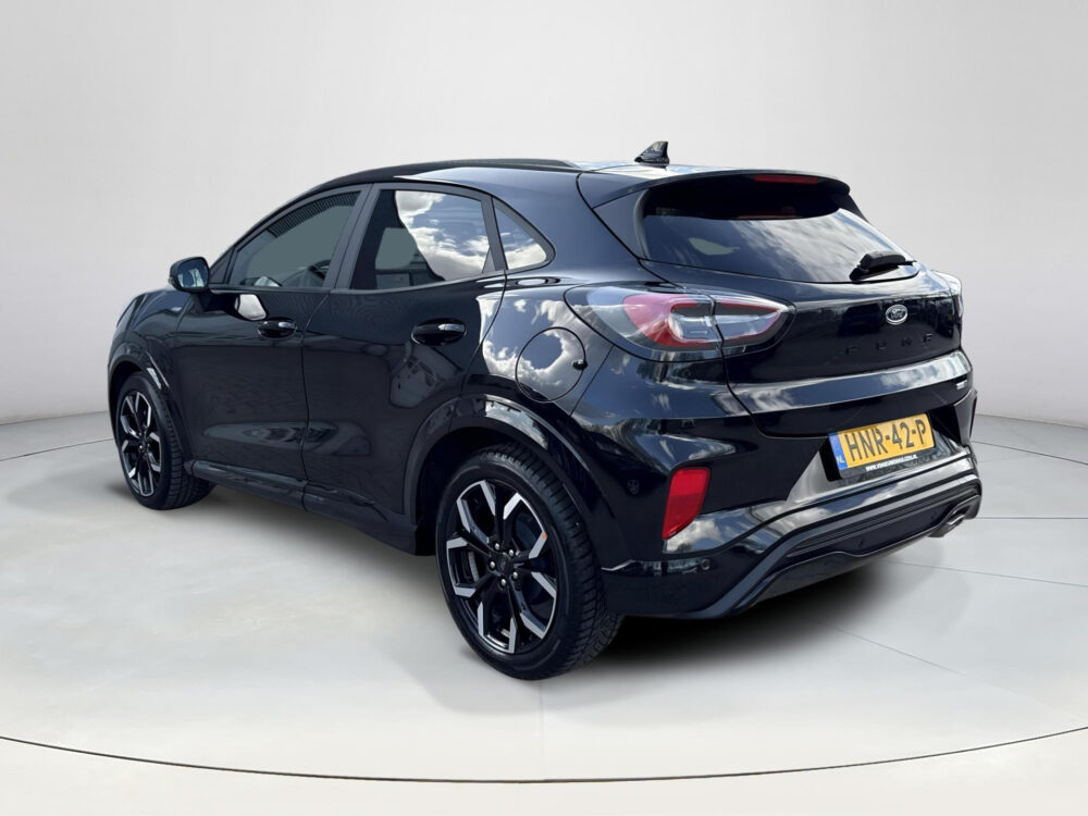 Ford Puma 1.0 EcoBoost Hybrid ST-Line X 2
