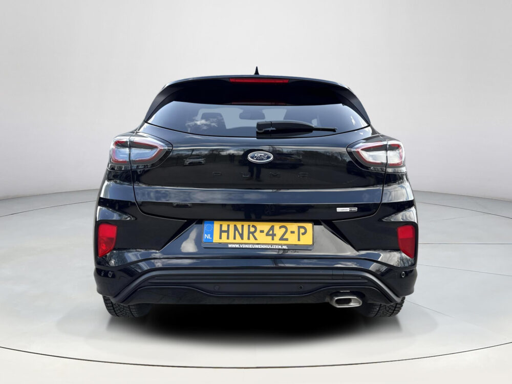 Ford Puma 1.0 EcoBoost Hybrid ST-Line X 3