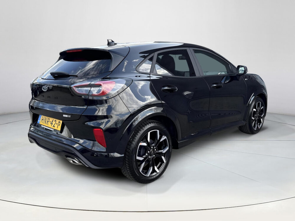 Ford Puma 1.0 EcoBoost Hybrid ST-Line X 4