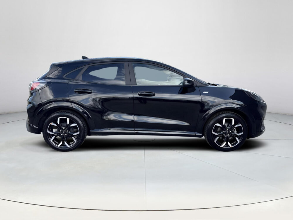 Ford Puma 1.0 EcoBoost Hybrid ST-Line X 5