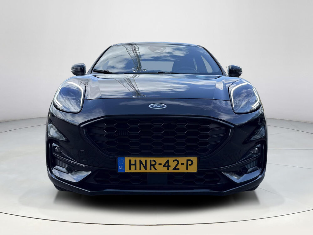 Ford Puma 1.0 EcoBoost Hybrid ST-Line X 7