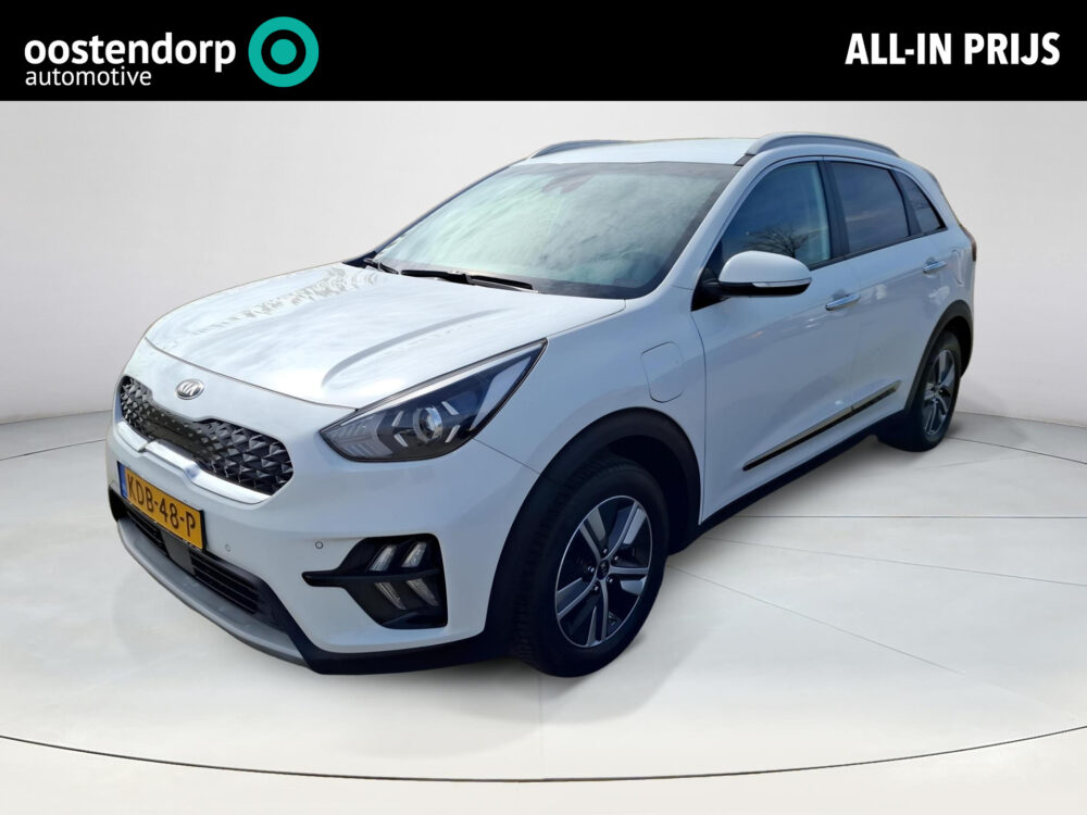 Kia Niro 1.6 GDi PHEV DynamicLine 0