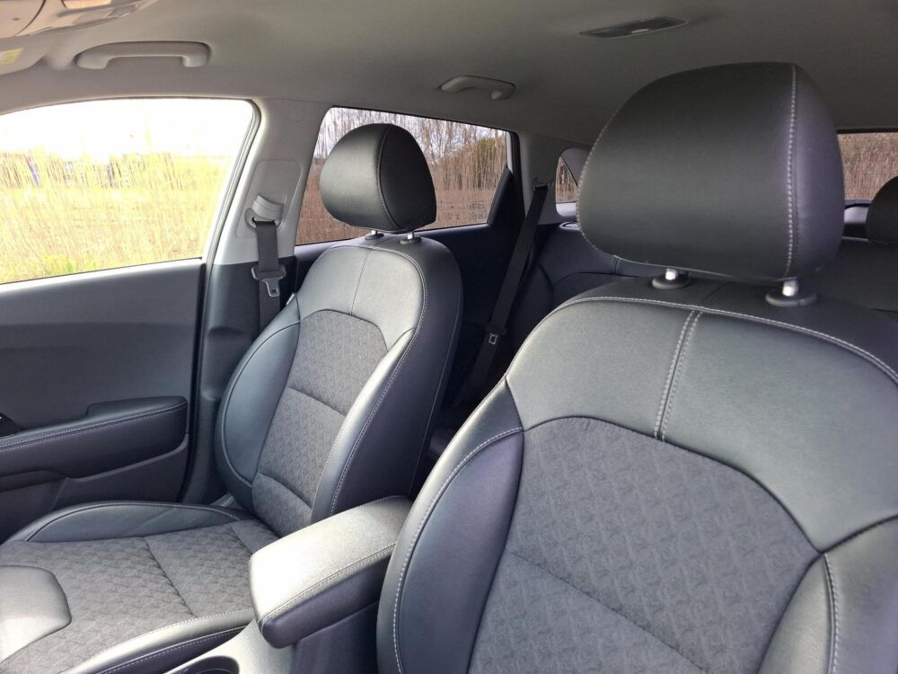 Kia Niro 1.6 GDi PHEV DynamicLine 10