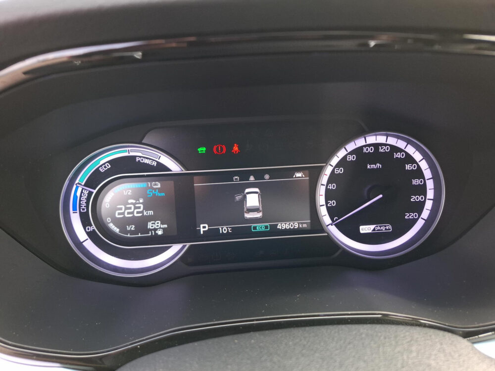 Kia Niro 1.6 GDi PHEV DynamicLine 13
