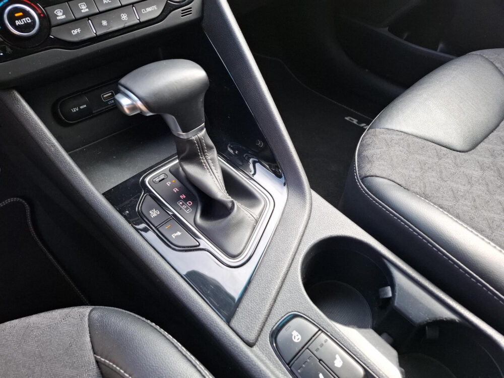 Kia Niro 1.6 GDi PHEV DynamicLine 14