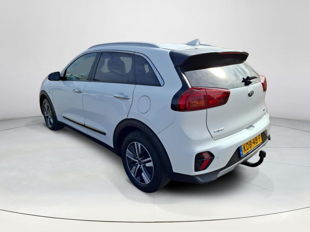 Kia Niro 1.6 GDi PHEV DynamicLine 2