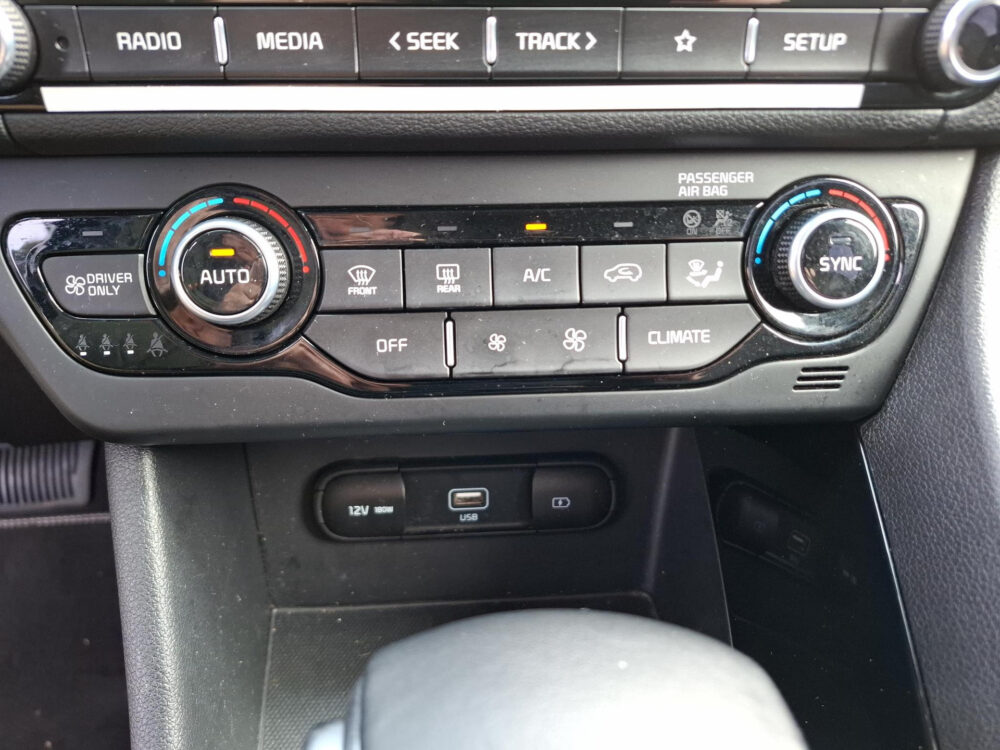 Kia Niro 1.6 GDi PHEV DynamicLine 25