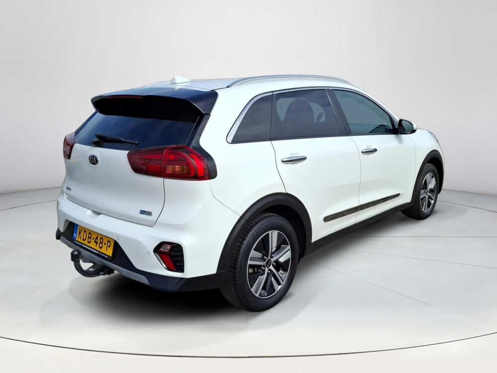 Kia Niro 1.6 GDi PHEV DynamicLine 4
