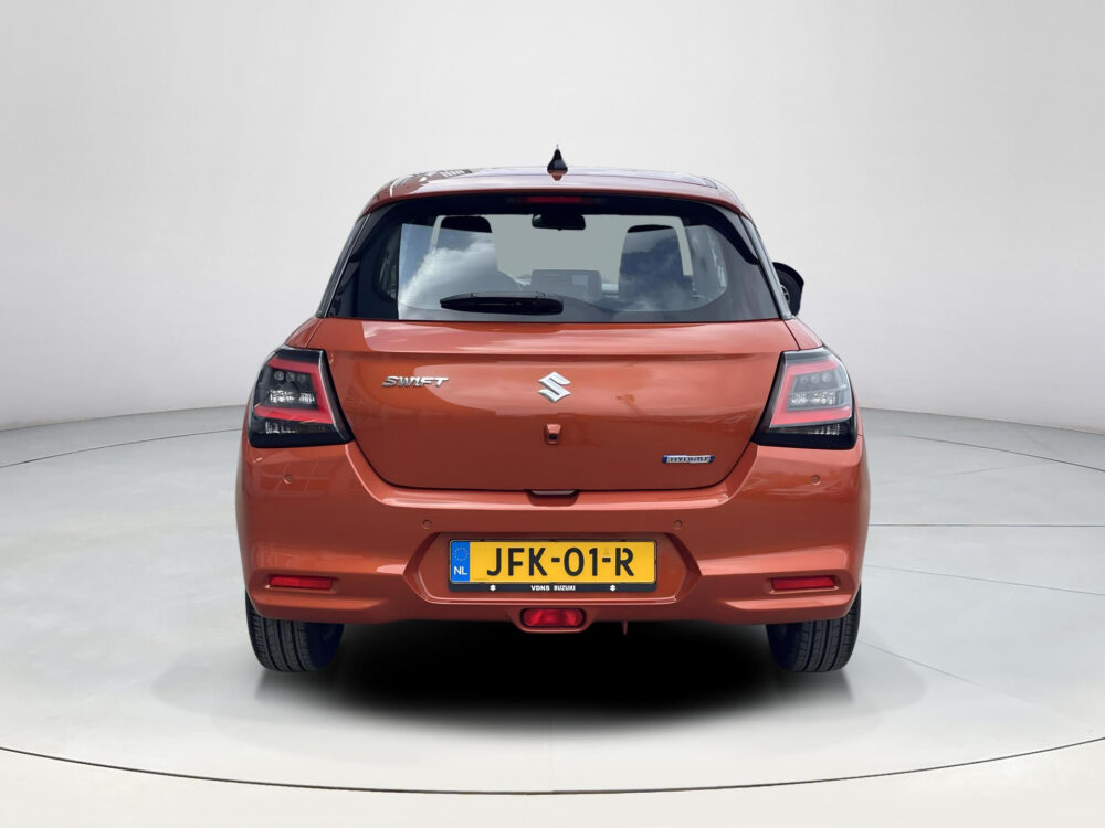 Suzuki Swift 1.2 Comfort Smart Hybrid 2