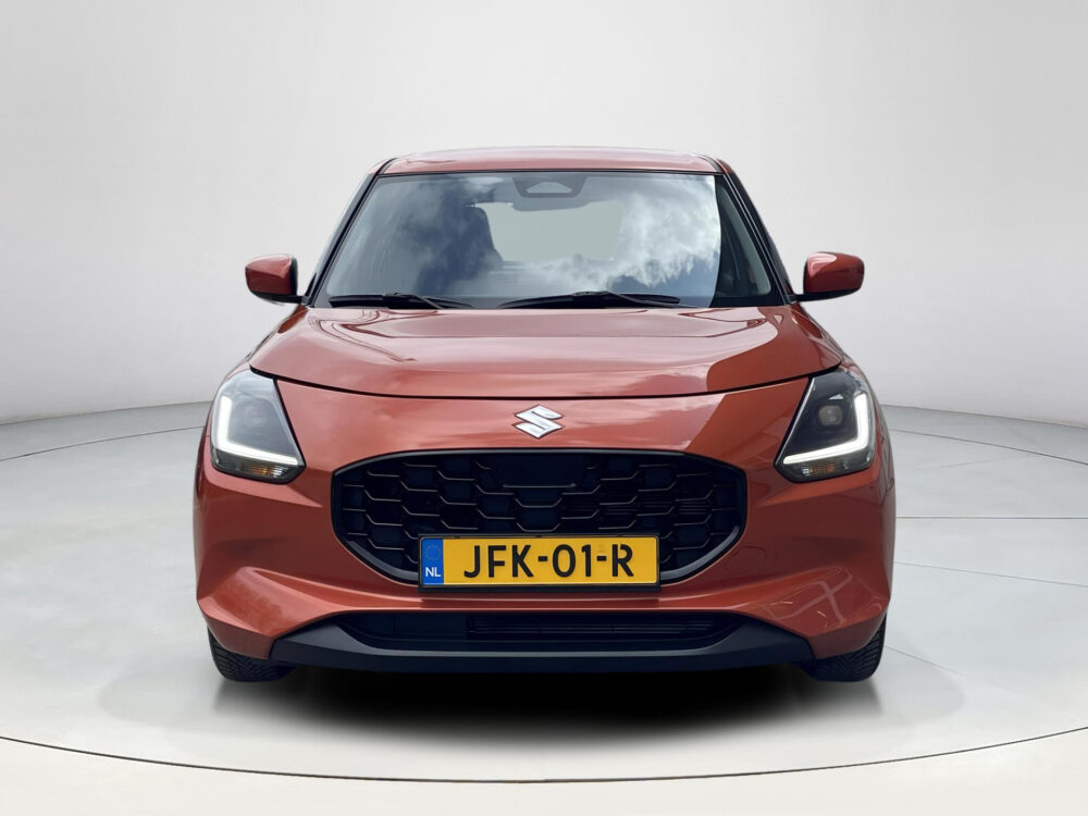 Suzuki Swift 1.2 Comfort Smart Hybrid 6