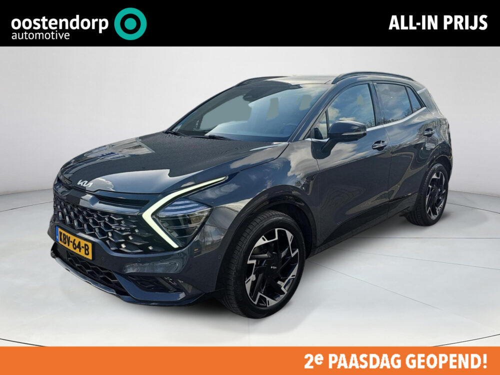 Kia Sportage 1.6 T-GDi Plug-in Hybrid AWD GT-Line 0